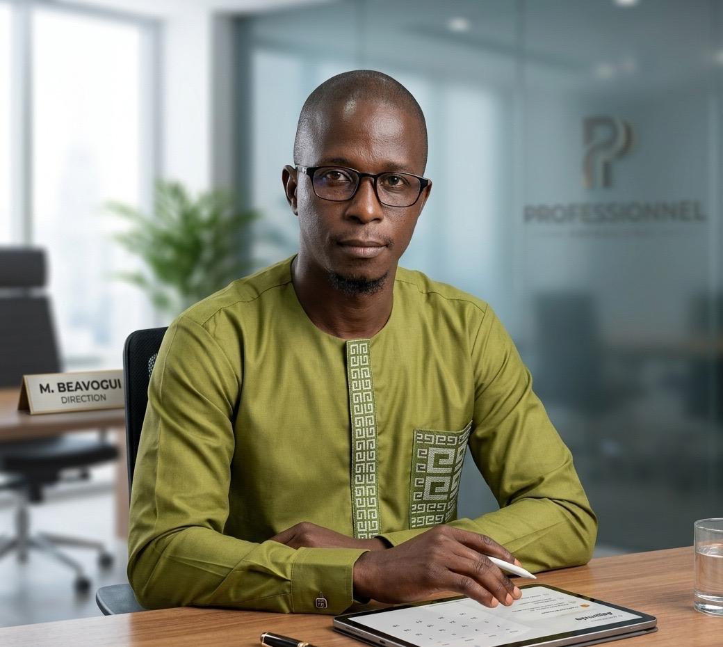 Spécial Alumni du Mois: Gbago BEAVOGUI